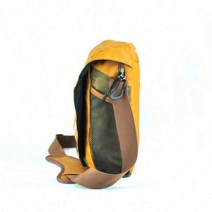 Bolsa de Mensajero Grande Impermeable de Alta Calidad Personalizada con MOQ Bajo, Bolsas de Hombro Resistentes para Hombre - Product Image 4