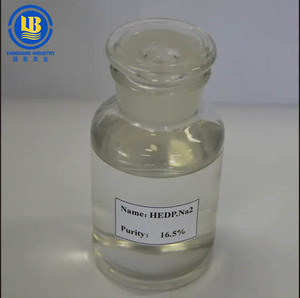 Acide Étidronique/HEDP/CAS 2809-21-4/EINECS 220-552-8/C2H8O7P2/Produits Chimiques Cristallins Blancs/Produits Chimiques pour l'Eau/YANGHANG/99% - Product Image 4