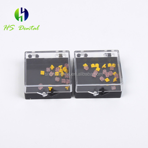 Thị trường bán buôn phòng thí nghiệm nha khoa hàm răng giả cơ khí vật liệu bóng loại chính xác tập tin đính kèm MK3 phụ kiện chính xác - Product Image 3