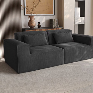 Modern Vacuum Compressed <strong>Sofa</strong> Tofu Height Density Sponge Modular <strong>Sofa</strong> for Living Room <strong>Cord</strong> <strong>Sofa</strong> - Product Image 6