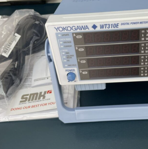 เครื่องวัดพลังงานดิจิตอล ยี่ห้อ Yokogawa รุ่น WT310E ซีรีส์ WT310E-C2-HC7G5 สำหรับผู้ขายทองคำ - Product Image 1