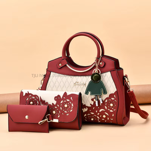 New Style Pu Leather Women Handbag Fashion Large Ladies Crossbody Shoulder Bag Women <b>Square</b> Handbag - Product Image 2