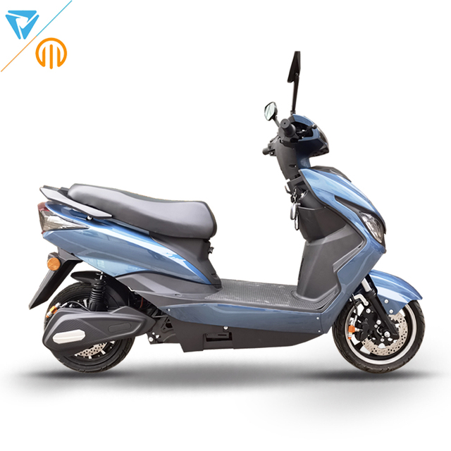 2026 VIMODE China New Model Powerful Adult Electric Motorcycle 1200W 1500W 2000W High Performance E Moped Commuter