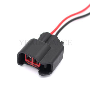 E-2157-000 Automotive EPC EV6/EV14 2-Pin 1,5mm Serie Versiegelter Kraftstoffeinspritzer-Kabelbaum - Product Image 3