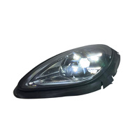 Pièces automobiles, ensemble de phares LED complets pour Porsche Macan 95B.1 2014 à 2020, modifié 2022, phare avant haute performance