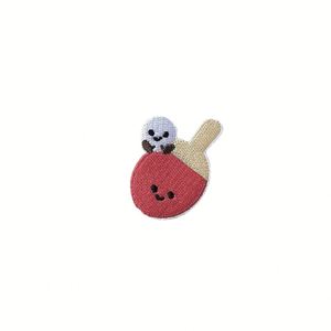 Patch brodé thermocollant sportif : Volleyball, Basketball, Football, Baseball, Hockey, Tennis – Idéal pour sacs, chapeaux, vêtements, étiquettes, sangles, porte-clés - Product Image 5