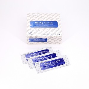 Kit de Prueba de Antígeno de Superficie del Virus de la Hepatitis <span class=keywords><strong>B</strong></span> (HBsAg) en Sangre, de Alta Precisión, para Uso Doméstico, Autodiagnóstico en un Solo Paso, con Certificación CE e ISO - Product Image 4