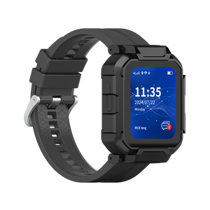 นาฬิกาติดตามผู้สูงอายุ 4G พร้อม GPS กันน้ำ กันฝุ่น โทรฉุกเฉิน SOS - Product Image 3