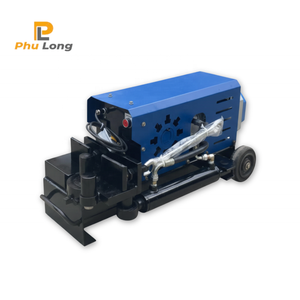 HOT SELLING <b>Hydraulic</b> Rebar <b>Cutter</b> and Bender Machine with Electric Motor Diameter 25mm Direct Factory - Product Image 2