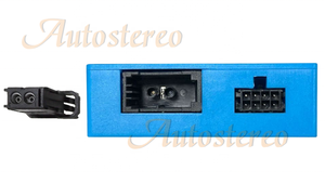 Boîtier décodeur optique de voiture, pour mercedes-benz classe SCL SL/C/CLK/E/ML <span class=keywords><strong>D2B</strong></span>, système de Bus, adaptateur à harnais de fil, câble d'alimentation Android - Product Image 6