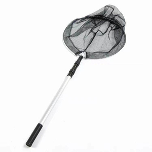 Red <span class=keywords><strong>de</strong></span> Pesca <span class=keywords><strong>de</strong></span> Aleación <span class=keywords><strong>de</strong></span> Aluminio, Poste Telescópico <span class=keywords><strong>para</strong></span> Red <span class=keywords><strong>de</strong></span> Pesca, Cabeza <span class=keywords><strong>de</strong></span> Red Plegable, Bolsa <span class=keywords><strong>para</strong></span> Red <span class=keywords><strong>de</strong></span> Pesca, Red <span class=keywords><strong>de</strong></span> Pesca - Product Image 6