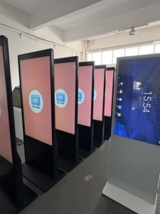 AIYOS Pantalla Tctil Vertical LCD De Alta Calidad-Ideal Para Cafs - Product Image 4