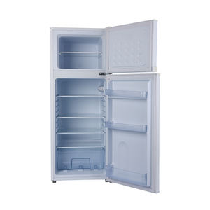 Réfrigérateur <span class=keywords><strong>solaire</strong></span> portable bon marché direct d'usine AC/DC réfrigérateur à congélateur supérieur avec système <span class=keywords><strong>solaire</strong></span> pour commerce 12V 24V 110V 220V - Product Image 4