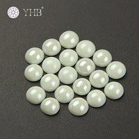 YHB Flatback Vente en gros en vrac Strass thermocollants coréens Lt.Erinite, Perles en céramique pour montres et gadgets