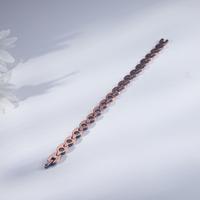 Bijoux de thérapie biomagnétique, bracelet en cuivre pur à 99,99%, bijoux de mode pour femmes