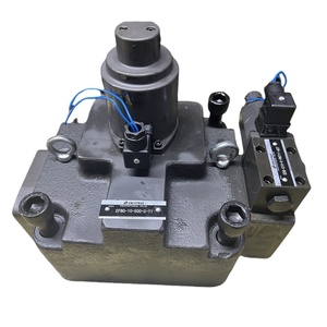 Válvulas de Alivio Electrohidráulicas Proporcionales EDG-01 EDG-01V Pro de Venta Caliente, Solenoide de Control Hidráulico EDG-01-V-H-PN-T11-50 - Product Image 5