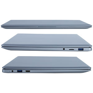 Ordinateur portable de bureau Rebekah Factory 14 pouces, processeur Celeron J3355 double cœur, écran 1080p, ordinateur portable professionnel, 8 Go de RAM <span class=keywords><strong>et</strong></span> 256 Go de SSD, ordinateur portable fin pour la maison - Product Image 5