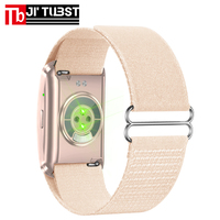 Neuestes Bildschirmloses Android Smart-Armband Y105 für Männer und Frauen 17g IP68 Wasserdichter Fitness-Tracker Uhr mit Herzfrequenzmesser