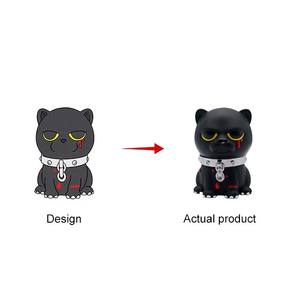 Hecho fabricante decoración resina juguete personalizado figura vinilo Pvc Mini resina figura - Product Image 1