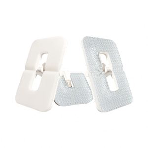 Modern <b>Portable</b> Hotel Panel Lights SMD2835 LED IP65 Plastic Design Blade Lamp - Product Image 4