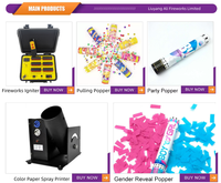 3M 25 pièces Prix usine Système d'allumage électrique à distance réutilisable de sécurité avec têtes Ematch pour gâteaux, Noël, Pâques
