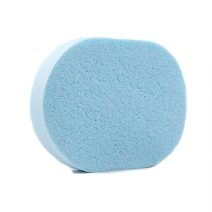 ฟองน้ำเช็ดหน้าแบบนุ่มใช้ซ้ำได้ฟองน้ำสำหรับทำความสะอาดผิวหน้า - Product Image 3