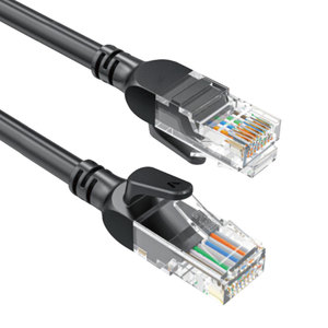 Custom Length 1m Rj45 Network Cable Cat5 Utp Ethernet <strong>Patch</strong> <strong>Cord</strong> LAN Cable - Product Image 6
