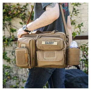 <span class=keywords><strong>Sac</strong></span> à <span class=keywords><strong>langer</strong></span> tactique pour hommes <span class=keywords><strong>sac</strong></span> à <span class=keywords><strong>langer</strong></span> tactique pour papas <span class=keywords><strong>sac</strong></span> à <span class=keywords><strong>langer</strong></span> fourre-tout inclus tapis à <span class=keywords><strong>langer</strong></span> - Product Image 6