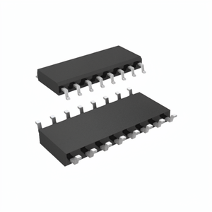 16 SOlC (0.154 นิ้ว, ความกว้าง 3.90 มม.) BOM IC มีสินค้าในสต็อก IC SW SPST NCX2 2.5OHM 16SOlC อินเทอร์เฟซ MAX4667CSE - Product Image 1