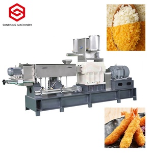 Công nghiệp panko bánh mì <span class=keywords><strong>Crumb</strong></span> sản xuất dây chuyền chế biến máy cho breadcrumbs - Product Image 5