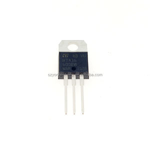 <span class=keywords><strong>BTA16</strong></span> <span class=keywords><strong>600BW</strong></span> Transistor MOSFET N-Channel TRIAC 600V TO220AB <span class=keywords><strong>BTA16</strong></span>-<span class=keywords><strong>600BW</strong></span> - Product Image 4