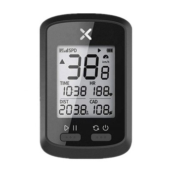 Hot OSS G+ GPS Speed Meter Computer Cycling for Road Bike MTB Waterproof ANT+ with Cadence Speed HRM Bicycle Computer Wireless