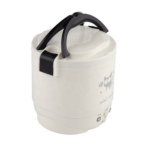 Mini Rice Cooker Cookers Rice Cooker 12v 1L Electric Mini Rice Cooker Multifunctional Portable Cookers Used In House 220V Or Car 12V Truck 24V Used As Lunch Box