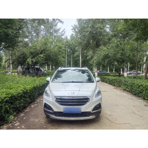 Guazi <span class=keywords><strong>Peugeot</strong></span> <span class=keywords><strong>3008</strong></span> 2013 SUV d'occasion Essence Automatique SUV Urbain Traction Avant Blanc Véhicule d'occasion Inspecté pour Concessionnaires Étrangers - Product Image 1
