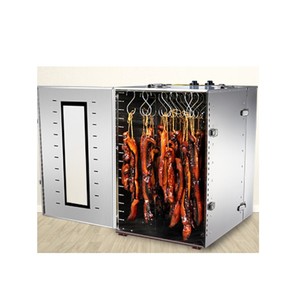 Machine à poudre de fruits secs, machine à rôtir les fruits, machine de lyophilisation sous vide des fruits - Product Image 5