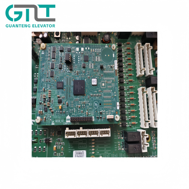 OTS GECB Escalator Control PCB DBA26800AH5 Main Board Matched DBA26800Y1 & ABA26800AYP9 Program Board Lift Replacement Part