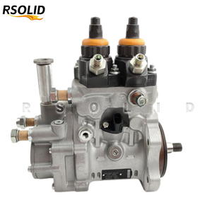 ปั๊มน้ำมันดีเซล Rsoliddiesel 094000-0540 094000-0490 094000-0541 094191-0171 111101048D 11101048D Denso สำหรับเครื่องยนต์ CA6DL-32 6081T - Product Image 6