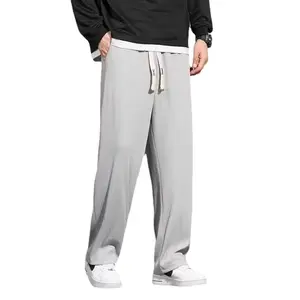 Best Quality Available at Customized, Man Jogger Men Pants Custom Supplier Soiled Color Jogger Men Pants/