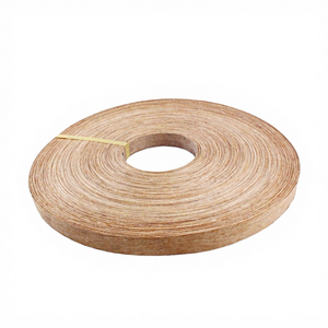 Strisce per bordi <span class=keywords><strong>in</strong></span> legno lavate <span class=keywords><strong>in</strong></span> <span class=keywords><strong>rovere</strong></span> bianco per tavoli armadi-BX-1 personalizzabili di larghezza di spessore - Product Image 1