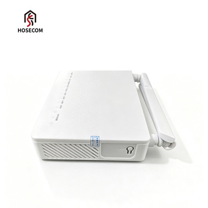 Convertidor de Medios de Fibra Óptica F660 V8 con Puertos Ethernet RJ45 y Wi-Fi para Redes FTTH en Hogares y Oficinas - Product Image 4