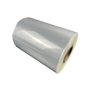 Top-quality Stretch Wrap Heavy Duty High Shrinkage And Transparent Bopp film for cigarette packaging