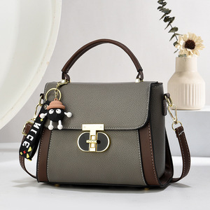 JMI78 10 Borsa a Mano Rossa in Pelle PU di Alta Qualità a Prezzo Conveniente, Borse di Lusso per Signore <span class=keywords><strong>e</strong></span> <span class=keywords><strong>Donne</strong></span> - Product Image 1