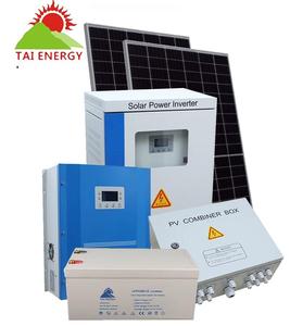 ระบบพลังงานแสงอาทิตย์แบบออฟกริด Tai Energy Complete Home 5kw 10kw - Product Image 4