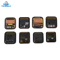 Pantalla OLED original con cristal táctil LCD para Apple Watch Series 6 7 8 9 10 11 Ultra 1 2 3 SE 2 40mm 41mm 44mm 45mm 49mm