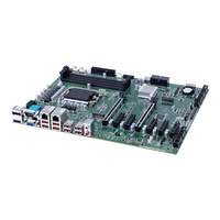Nouvelle carte mère MS-CF20 V2.0 ATX Intel Arrow Lake-S Core U9/U7/U5 Intel W880 SATA DDR5 256 Go de RAM Solution haute performance