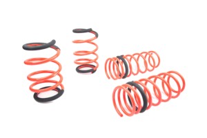 Configurazione a bassa rigidità dinamica con molla a Coilover modificata veloce per installazione rapida 03-07 e miglioramento della movimentazione immediata - Product Image 5