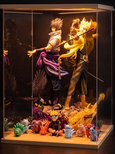 Para figuras de acción: regalo perfecto para el Día del Niño, San Valentín, Festival Qixi; caja con pantalla LED y bolsa de regalo incluidas - Product Image 3
