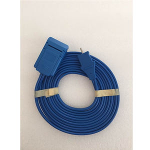 Chirurgie médicale au velours, haute fréquence, unité de chirurgie du cuir chevelu, instrument de étoffe électroïque, 1 pièce - Product Image 3