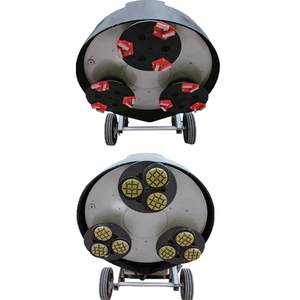 Polisseuse de sol professionnel, vibration, grande efficacité, polisseuse, pour le <span class=keywords><strong>béton</strong></span>, le marbre, l'eau - Product Image 5