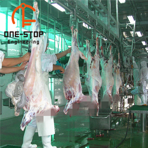 Matadero Automático de Corderos con Sistema de Trazabilidad del Proceso de Procesamiento de Carne - Product Image 1